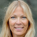 Portrettbilde av Camilla Bjørke