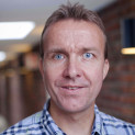 Portrettbilde av Pål Schøne