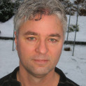 Portrettbilde av Svein Tuastad