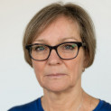 Portrettbilde av Catharina Bjørkquist