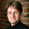 Portrettbilde av Harald Dale-Olsen