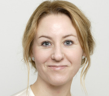 Camilla Gudmundsdatter Magnusson