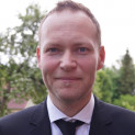 Portrettbilde av Hans Henrik Hjermitslev