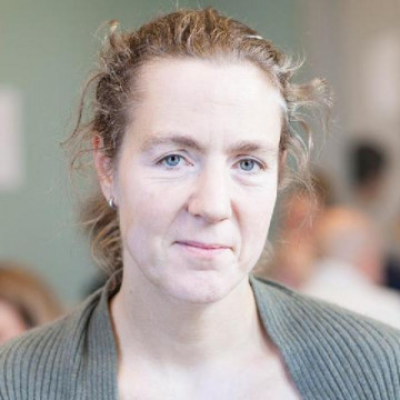 Camilla Stabel Jørgensen