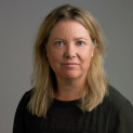 Portrettbilde av Liv Cathrine Krogh