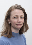 Portrettbilde av Anita Melvold