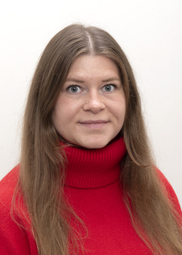 Ida Andrine Heggset