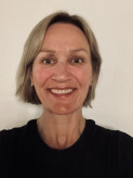 Portrettbilde av Sissel Ingvaldsen