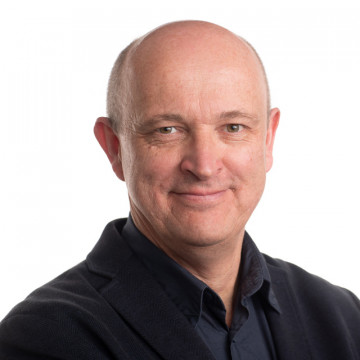 Jørn Østvik