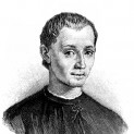 Portrettbilde av Niccolò Machiavelli
