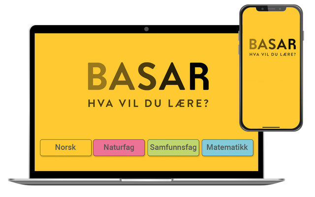 Basar – norsk som andrespråk