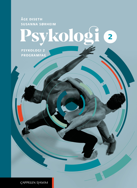 Psykologi 1 og 2 (Fagfornyelsen LK20)