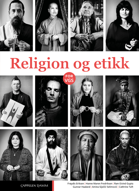 Religion og etikk (Fagfornyelsen LK20)