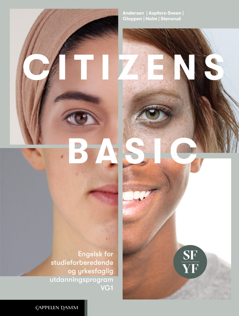 Citizens Basic Engelsk vg1 (Fagfornyelsen LK20)