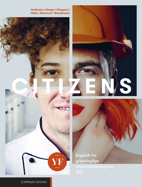 Citizens YF engelsk (Fagfornyelsen LK20)