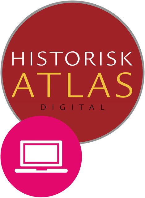 Historisk atlas digital