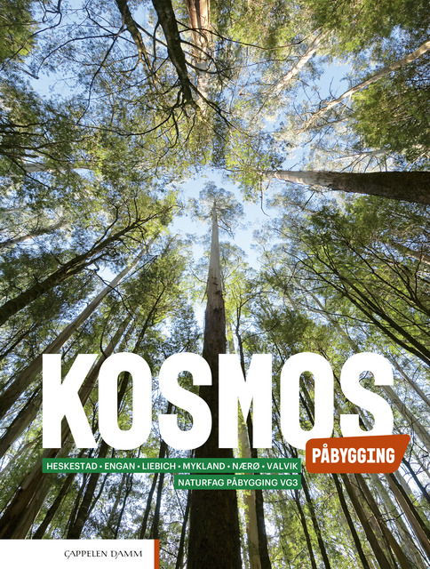 Kosmos Påbygging naturfag (LK20)