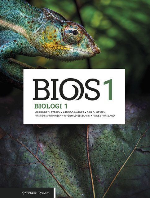 Bios Biologi 1 og 2 (LK20)