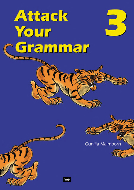 Attack Your Grammar 