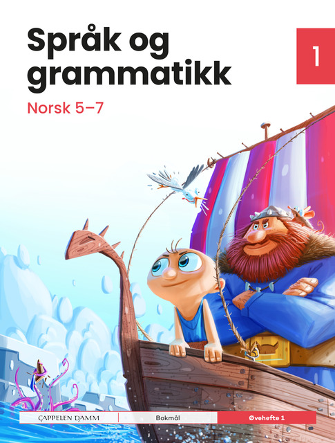 Språk og grammatikk Norsk 5-7