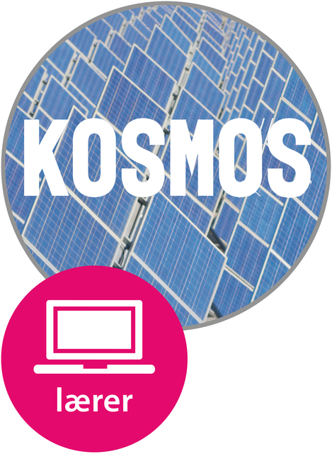 Kosmos Pluss Elev- og lærernettsted naturfag (LK20)