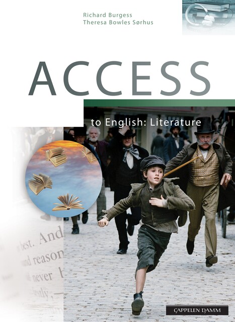 Access to English: Literature