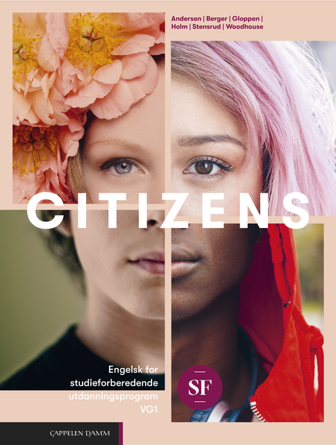 Citizens SF engelsk (Fagfornyelsen LK20)