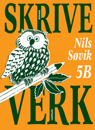 Skriveverk 5B Stavskrift av Nils Søvik (Heftet)