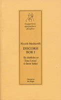 Discorsi, bok I av Niccolò Machiavelli (Heftet)