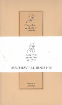 Machiavelli Discorsi, Bind I-IV av Jon Bingen og Niccolò Machiavelli (Heftet)