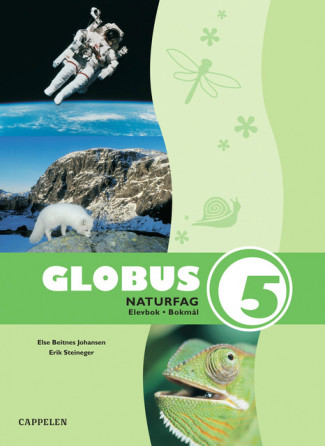 Globus Ny utgave Naturfag 5 Elevbok av Else Beitnes Johansen (Innbundet)