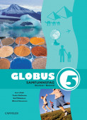 Globus Ny utgave Samfunnsfag 5 Elevbok av Ivar Libæk (Innbundet)