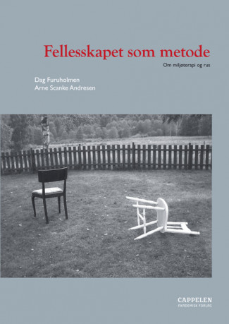 Fellesskapet som metode av Arne Schanche Andresen og Dag Furuholmen (Heftet)