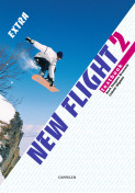 New Flight 2 Extra Textbook av Berit Haugnes Bromseth (Innbundet)