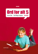 Ord for alt Ny utgåve 5 Tekstbok av Torunn Eide (Innbundet)