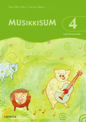MusikkisuM 4 Lærerens bok av Tove Dahl Solbu (Spiral)