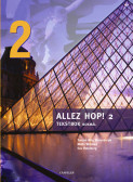 Allez hop! 2 Tekstbok av Torunn Wiig Warendorph (Fleksibind)