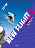 New Flight 2 Extra Workbook av Berit Haugnes Bromseth (Heftet)
