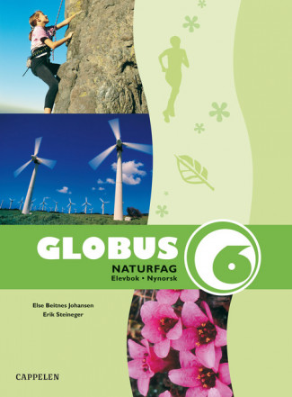 Globus Ny utgåve Naturfag 6 Elevbok av Else Beitnes Johansen (Innbundet)