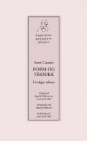 Form og teknikk av Ernst Cassirer (Heftet)