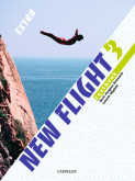 New Flight 3 Extra Textbook av Berit Haugnes Bromseth (Innbundet)