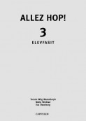 Allez hop! 3 Elevfasit Pakke med 5 stk. av Torunn Wiig Warendorph (Heftet)