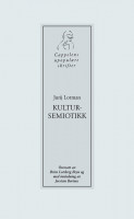 Kultursemiotikk av Jurij Lotman (Heftet)