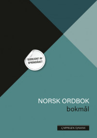 Norsk ordbok - bokmål