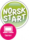 Norsk start 1-4 Digital lærerveiledning (K06) (lærerlisens) av Ragnar Arntzen (Nettsted)