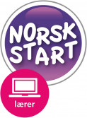 Norsk start 5-7 Digital lærerveiledning (K06) (lærerlisens) av Linda Benedikte Gjelseth (Nettsted)