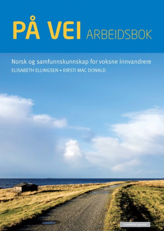 På vei Arbeidsbok (2012) av Elisabeth Ellingsen (Heftet)