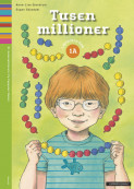 Tusen millioner 1A Lærerens bok av Anne-Lise Gjerdrum (Spiral)