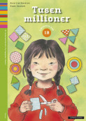 Tusen millioner 1B Lærerens bok av Anne-Lise Gjerdrum (Spiral)