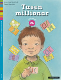 Tusen millionar 2A Grunnbok av Anne-Lise Gjerdrum (Heftet)